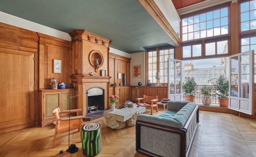 Apartment in Cambronne-Garibaldi, Paris 15e Arrondissement, Paris 1