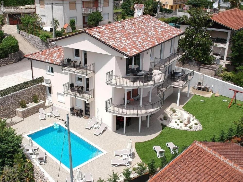 Villa in Grad Opatija, Primorje-Gorski Kotar County, Croatia 5 - 13540793