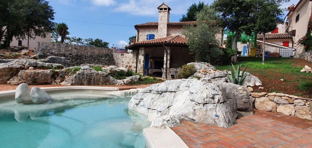 Villa in Krsan, Istria County, Croatia 4 - 12085370