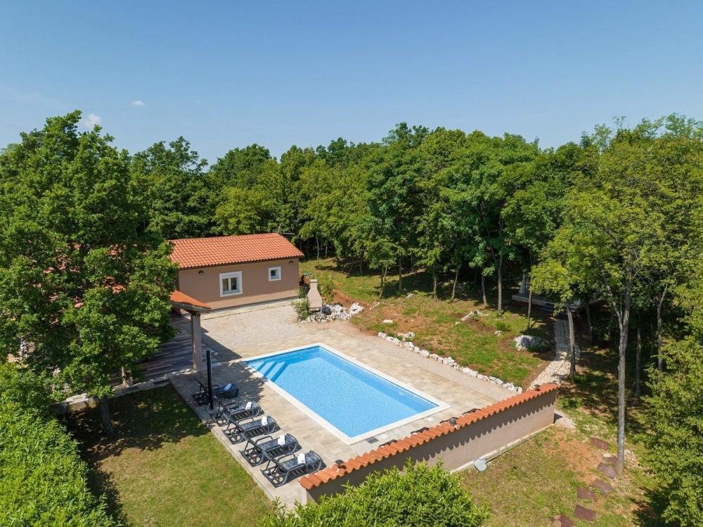 Villa in Labin, Istria County, Croatia 3 - 13882459