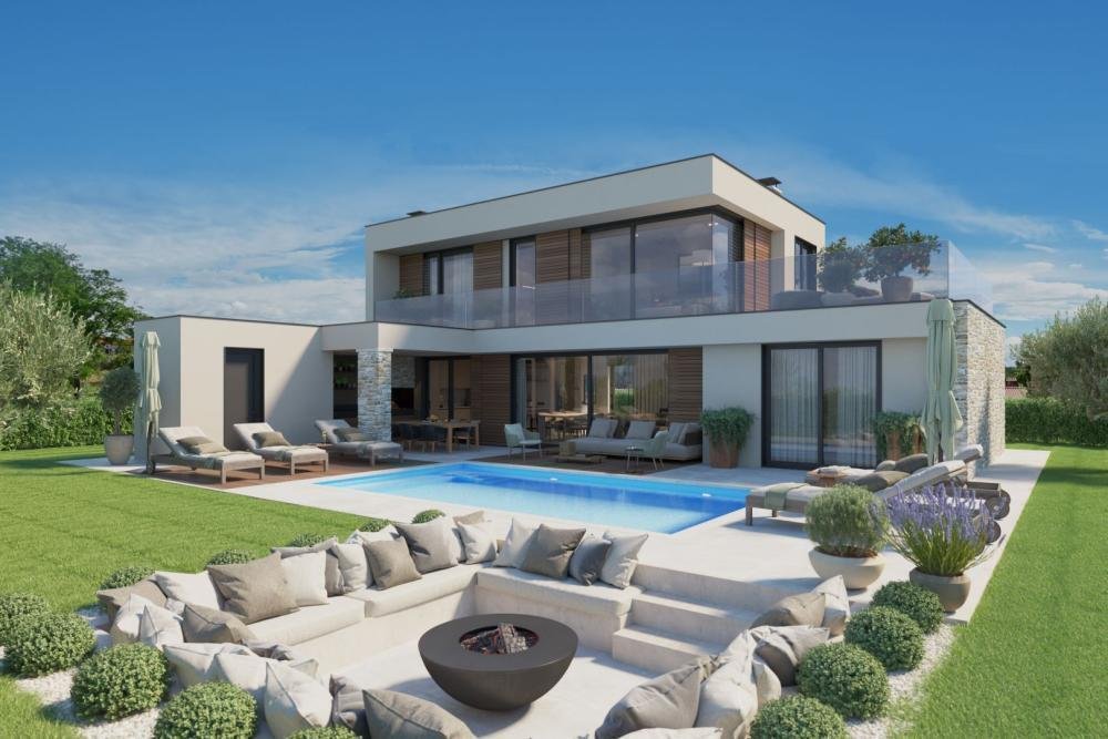 Villa in Porec, Istria County, Croatia 2 - 12918098
