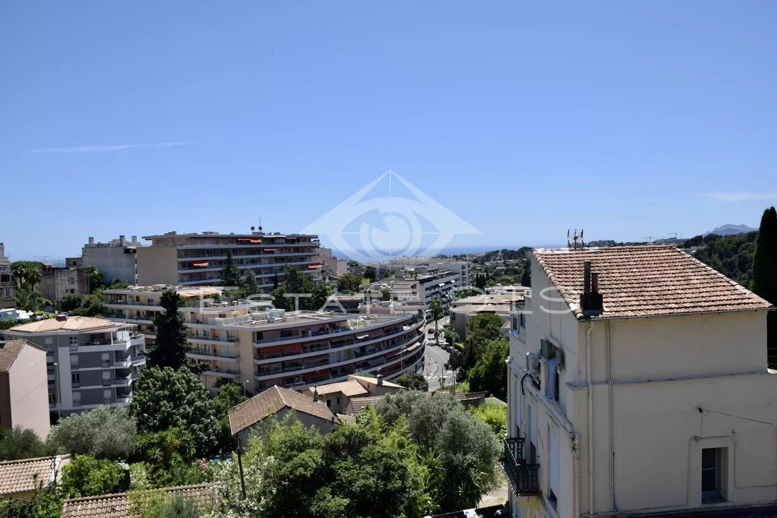 Villa in Vieux Cannet, Le Cannet, France 2 - 11645881