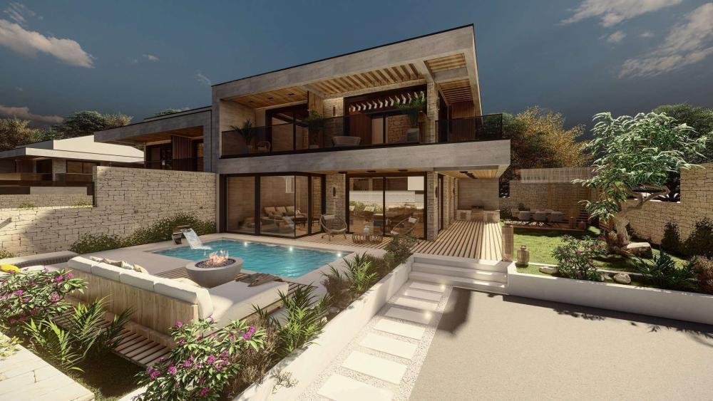 Villa in Lovrecica, Istria County, Croatia 2 - 13240075