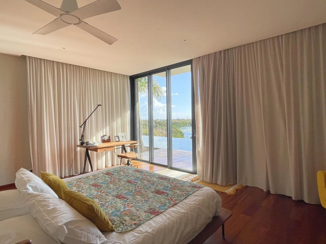 Villa in Tamarin, Rivière Noire District, Mauritius 5 - 13465809