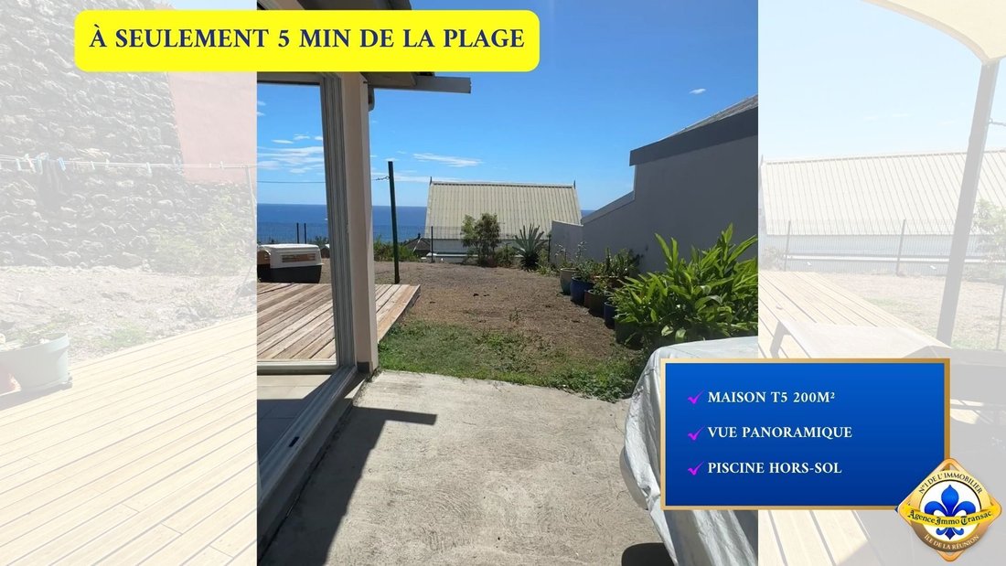 Villa in Saint Paul, Saint-Paul, Réunion 3 - 15140884