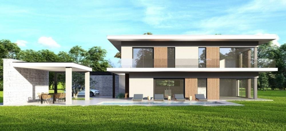 Villa à Sveti Petar u Šumi, Istrie, Croatie 3 - 13882614