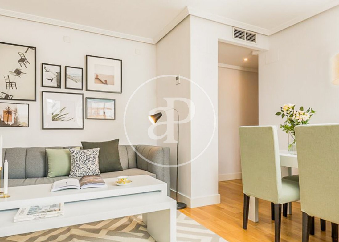 Apartment in Chamberi, Madrid, Spain 2 - 15158429