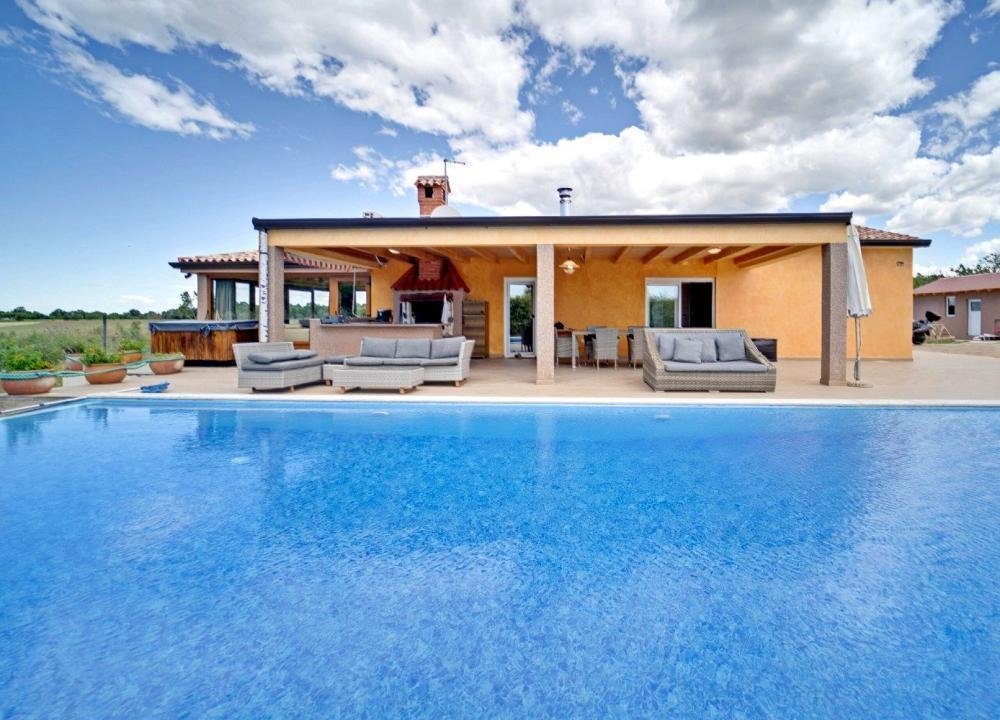 Villa in Novigrad, Istria County, Croatia 4 - 13281989