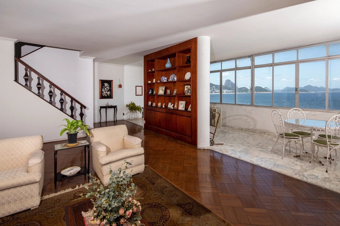 Apartment in Rio de Janeiro, State of Rio de Janeiro, Brazil 4 - 10449444