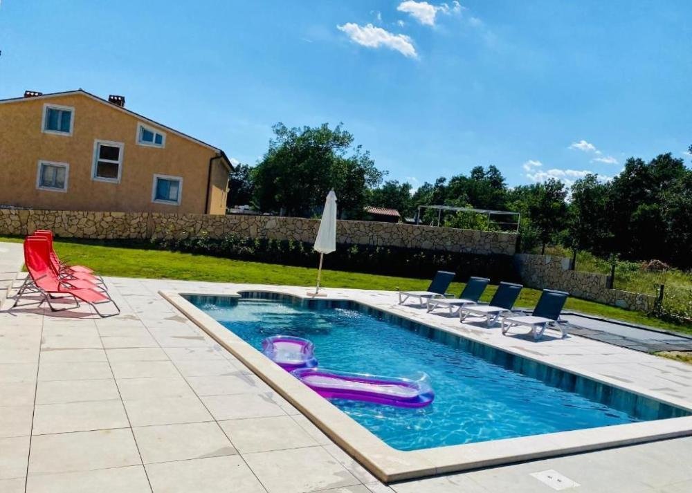 Villa in Labin, Istria County, Croatia 4 - 13882414