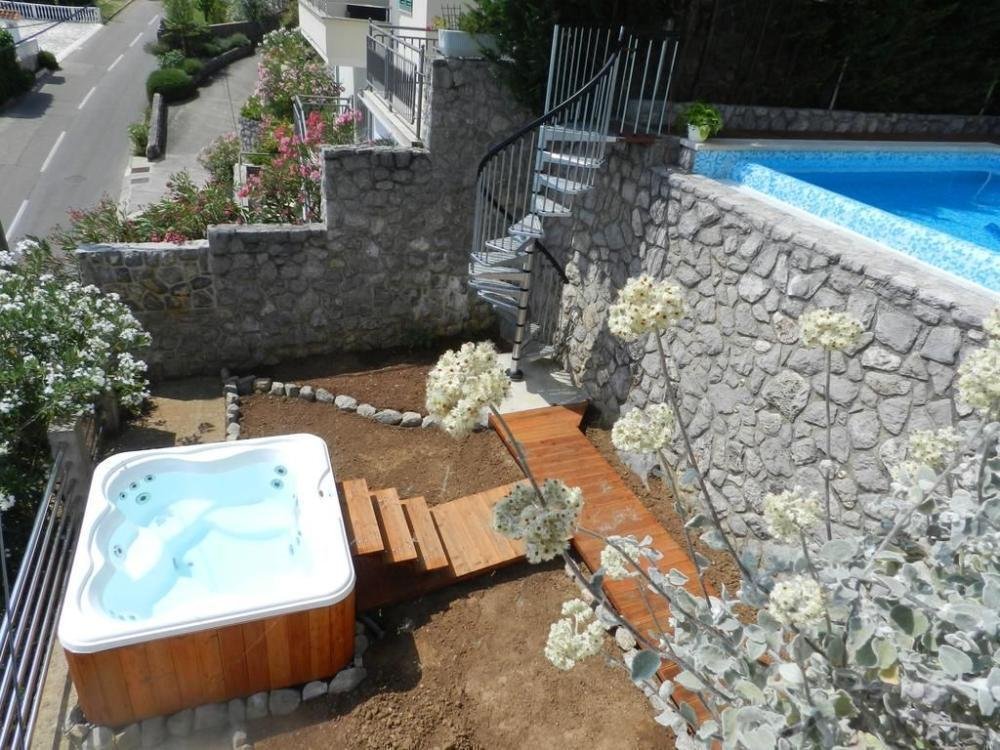 Villa in Opcina Lovran, Primorje-Gorski Kotar County, Croatia 4 - 13323139