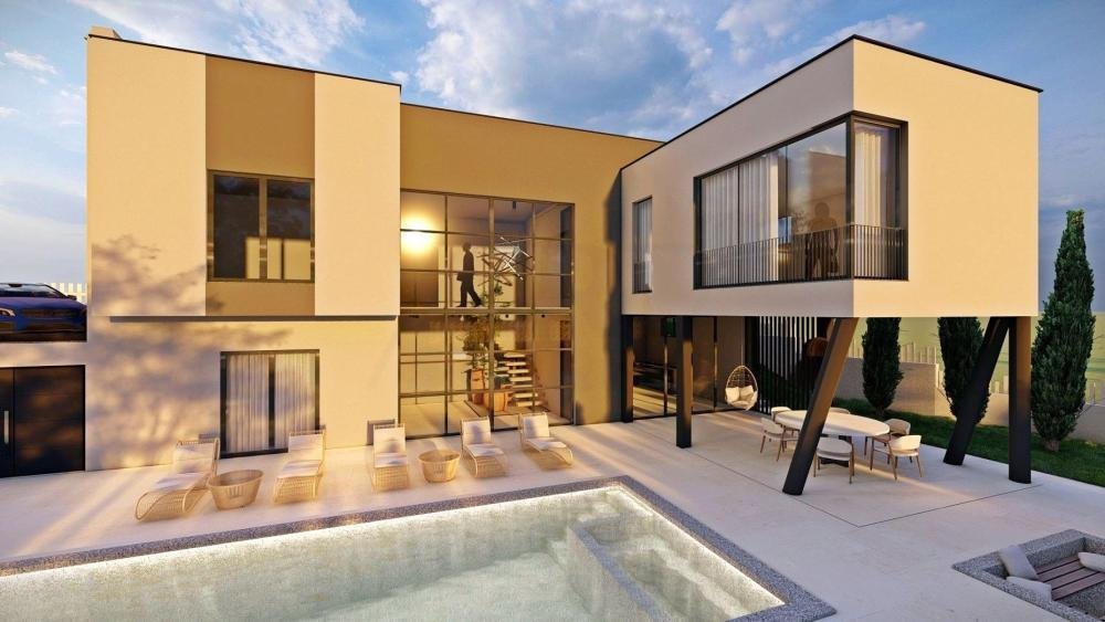 Villa in Marcana, Istria County, Croatia 2 - 13240143