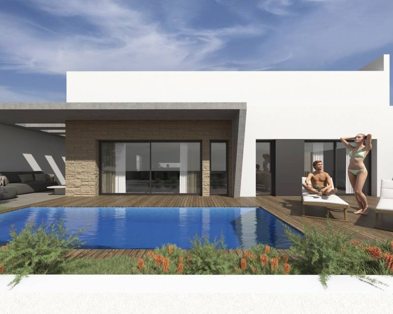 Villa in Torrevieja, Valencian Community, Spain 1 - 15153938