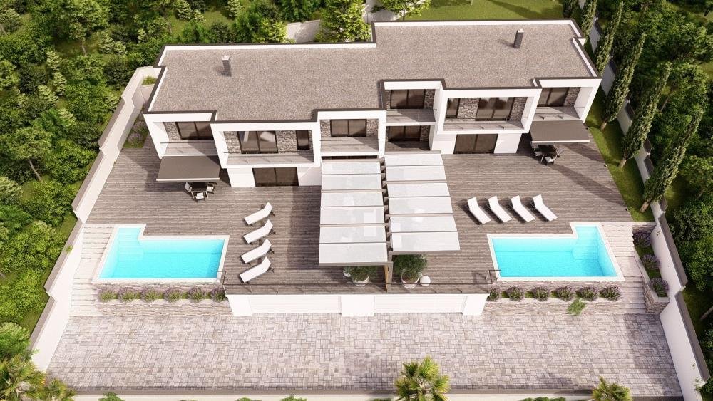 Villa in Grad Crikvenica, Primorje-Gorski Kotar County, Croatia 3 - 12272555