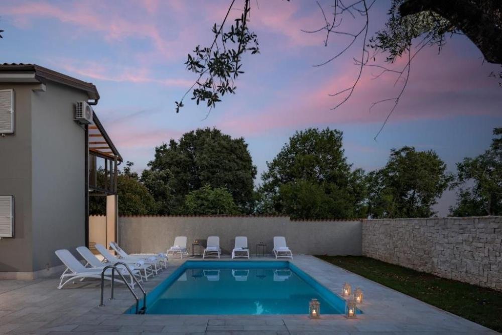 Villa in Brtonigla, Istria County, Croatia 4 - 13090205