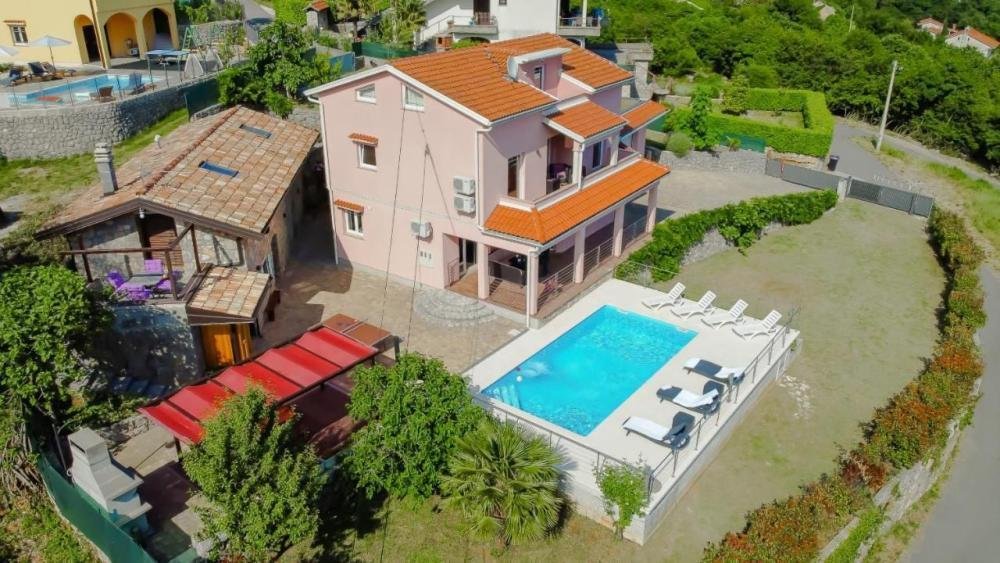 Villa in Grad Opatija, Primorje-Gorski Kotar County, Croatia 3 - 13105800