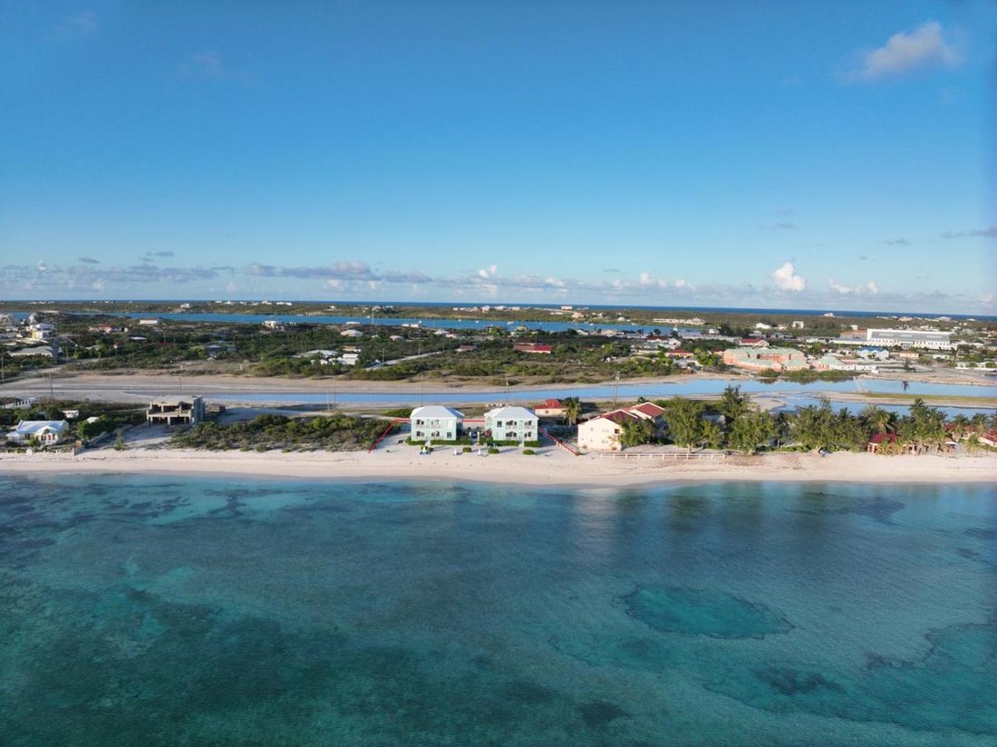 appartement en Cockburn Town, Turks Islands, Îles Turks et Caïques 1 - 15155736