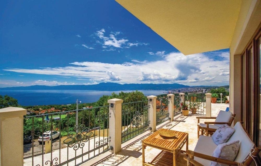 Villa in Kostrena, Primorje-Gorski Kotar County, Croatia 4 - 13410582