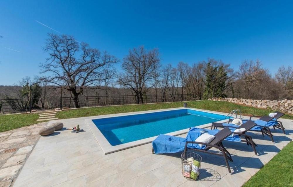 Villa in Lovrec, Split-Dalmatia County, Croatia 4 - 13882410