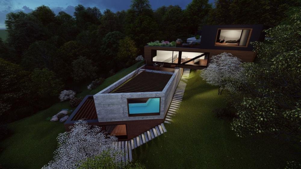 Villa in Labin, Istria County, Croatia 2 - 13296094