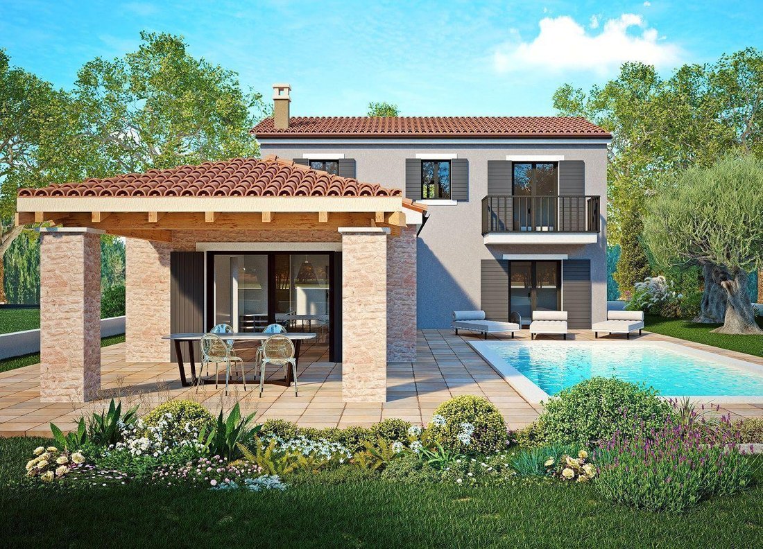 Villa in Porec, Istria County, Croatia 2 - 14209320