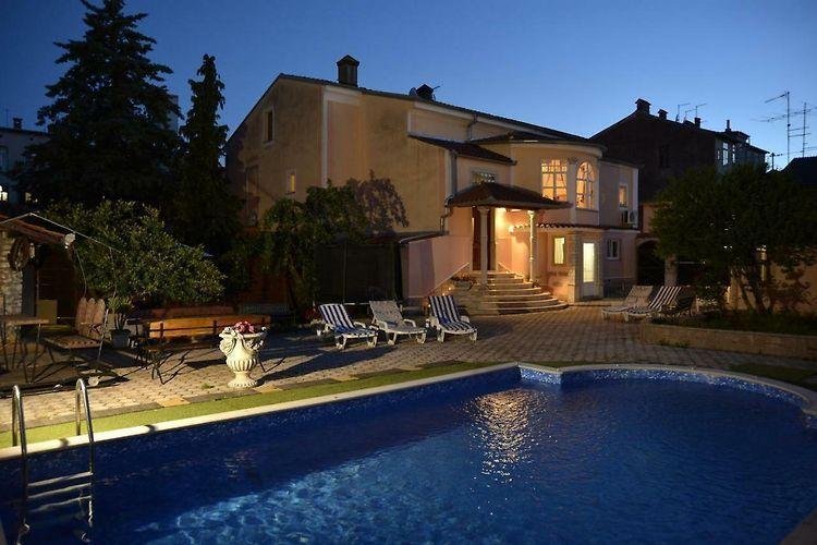 Villa in Mjesni odbor Kastanjer, Grad Pula, Istria County 3 - 11881420