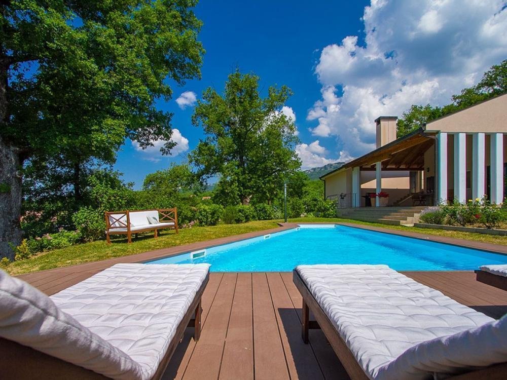 Villa in Grad Buzet, Istria County, Croatia 4 - 11937869