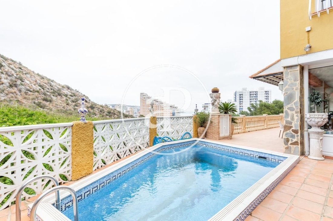 Villa in Cullera, Valencian Community, Spain 3 - 15158328