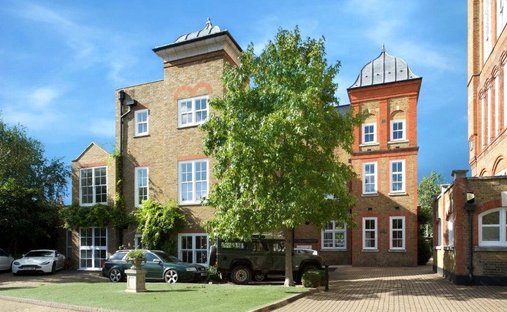 Haus in London, England, Vereinigtes Königreich 1