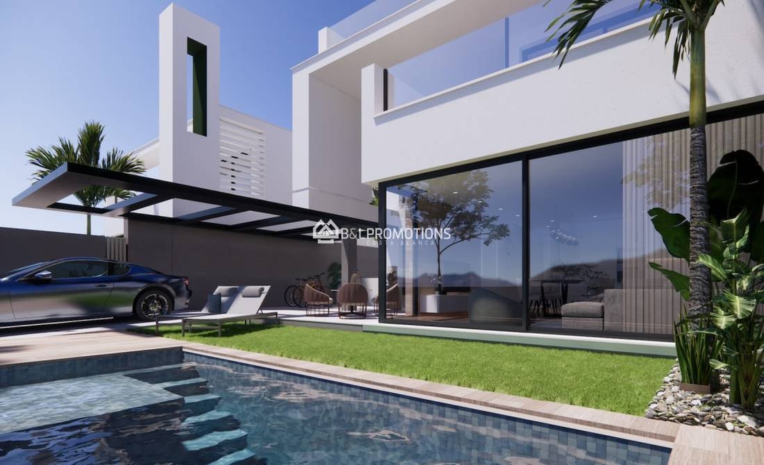 Villa in Torre Pacheco, Región de Murcia, Spain 4 - 14670532