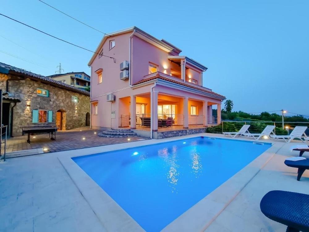 Villa in Grad Opatija, Primorje-Gorski Kotar County, Croatia 5 - 13105800