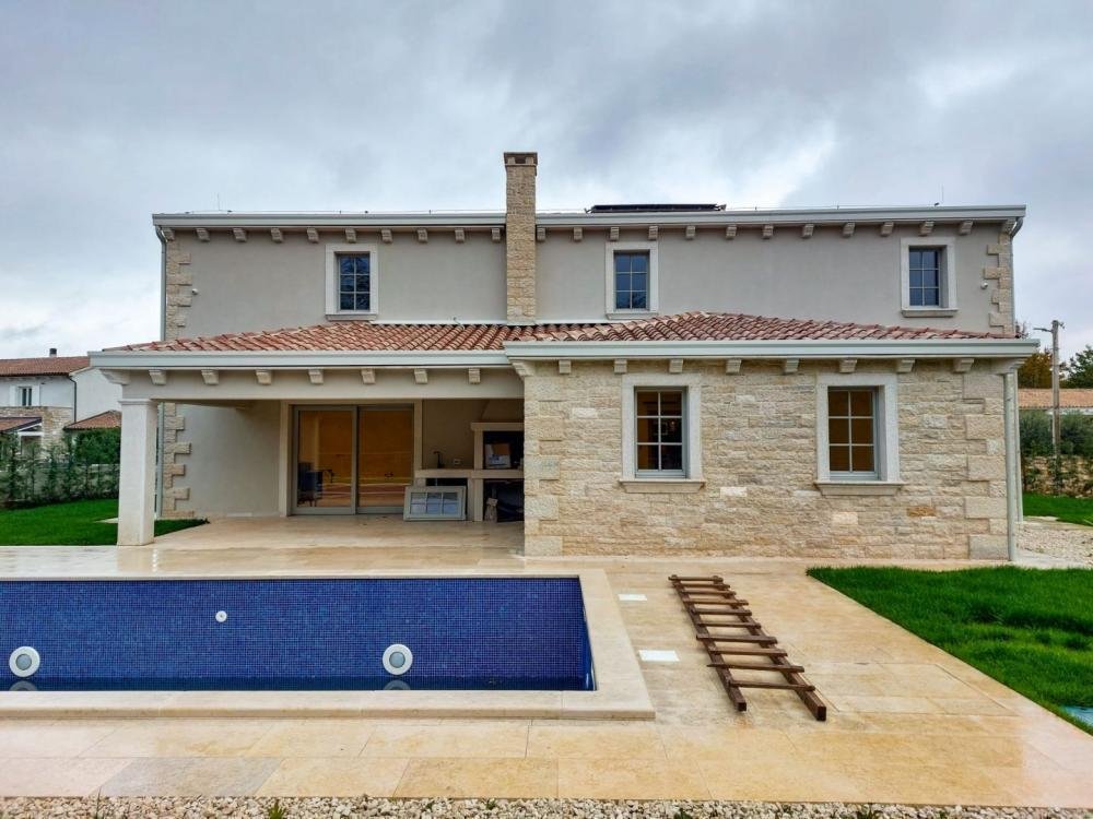 Villa in Barban, Istria County, Croatia 2 - 13882535