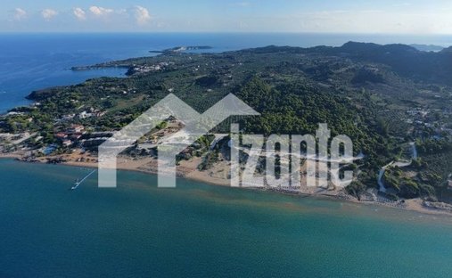 Terreno en Basilikou, Peloponnese, Western Greece and the Ionian, Grecia 1