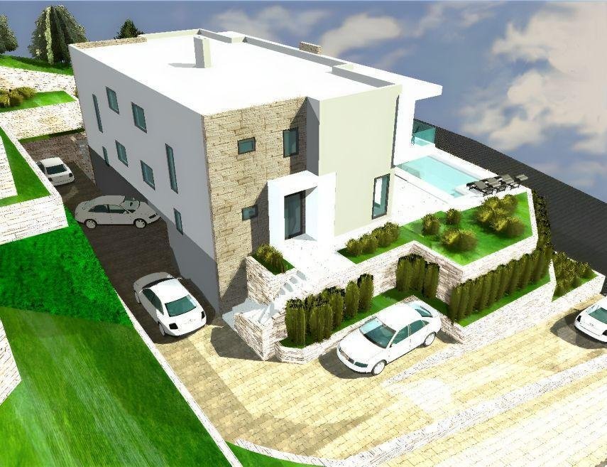 Villa in Kostrena, Primorje-Gorski Kotar County, Croatia 2 - 13317024