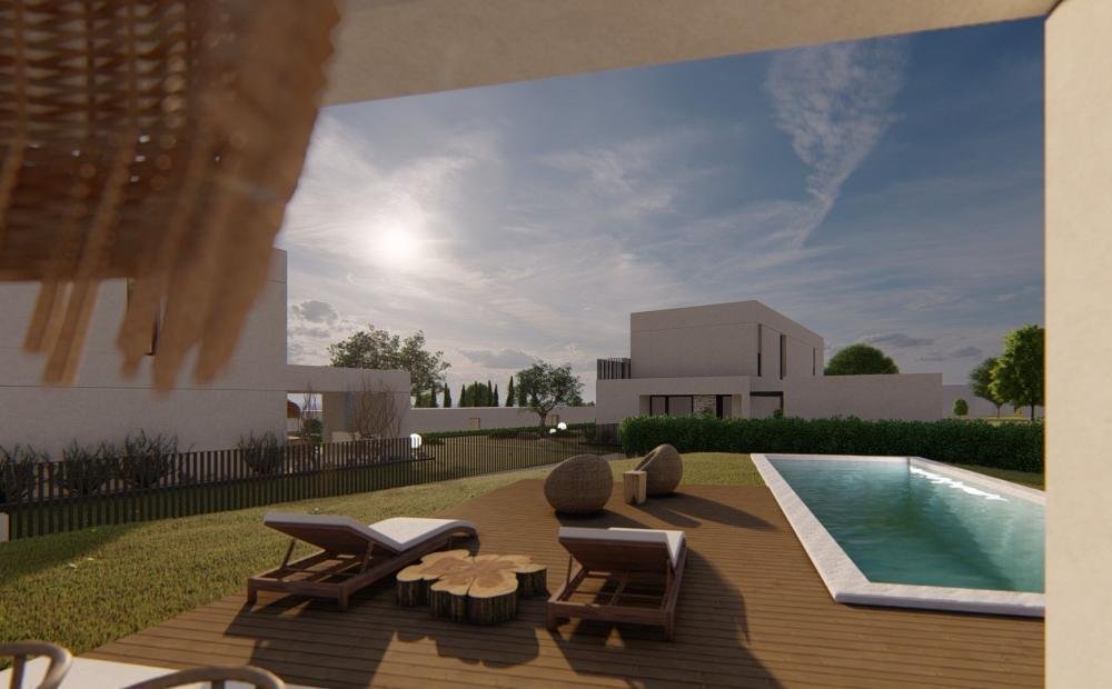 Villa in Labinci, Istria County, Croatia 4 - 12251230