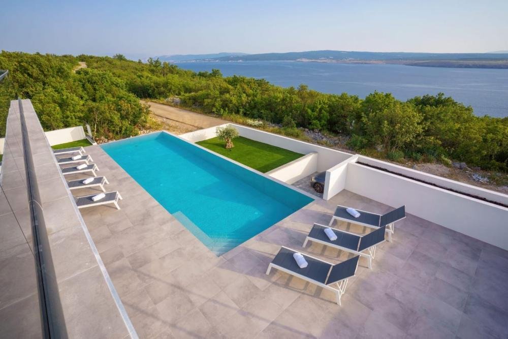 Villa in Grad Crikvenica, Primorje-Gorski Kotar County, Croatia 3 - 13882529