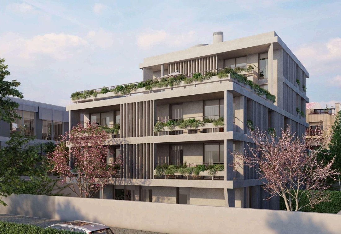 Apartment in Lordelo do Ouro e Massarelos, Porto District, Portugal 1 - 15154853