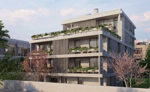 Appartamento a Ramalde, Oporto, Portogallo 1