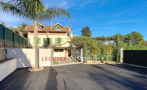 Villa in Vallauris, Provence-Alpes-Côte d'Azur, Frankreich 1