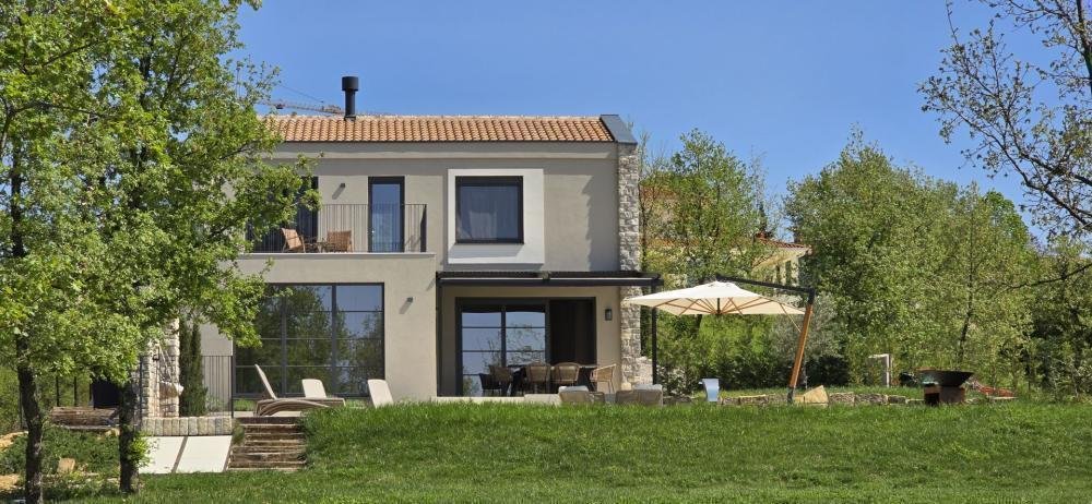 Villa in Karojba, Istria County, Croatia 3 - 14098231
