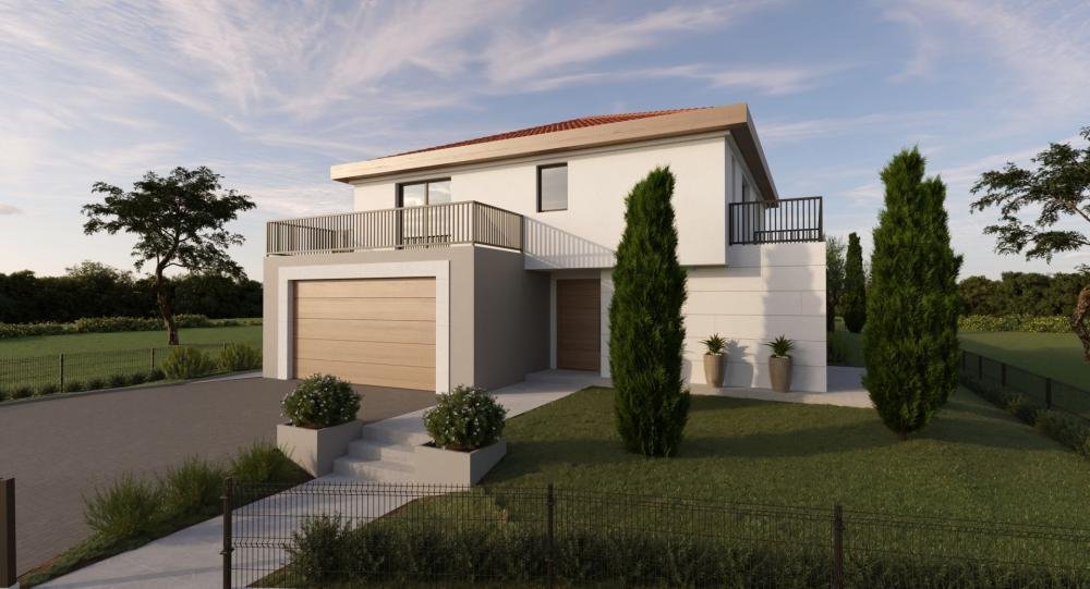 Villa in Višnjan, Istria County, Croatia 5 - 13348610