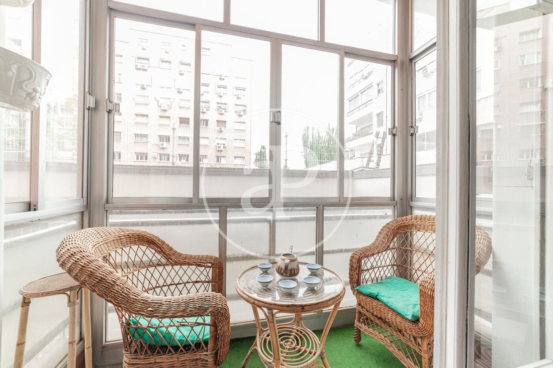 Apartment in Barrio Salamanca, Madrid, Spain 2 - 15158702
