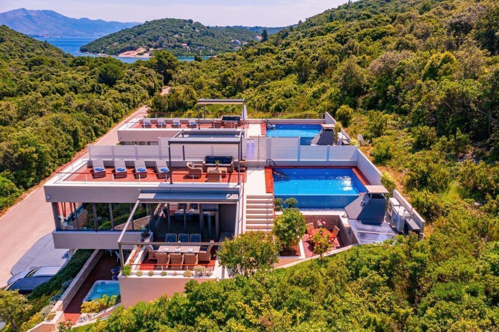 Villa in Opcina Smokvica, Dubrovnik-Neretva County, Croatia 3 - 13940101