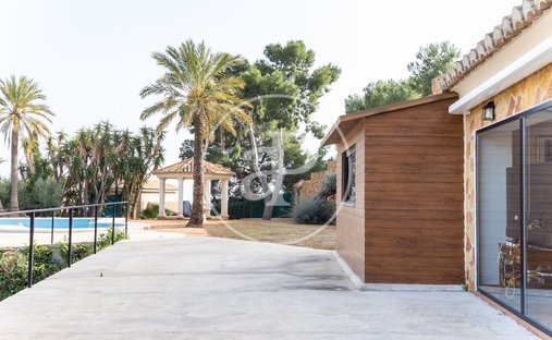 Land in Alfinac, Puçol, Land Valencia 1