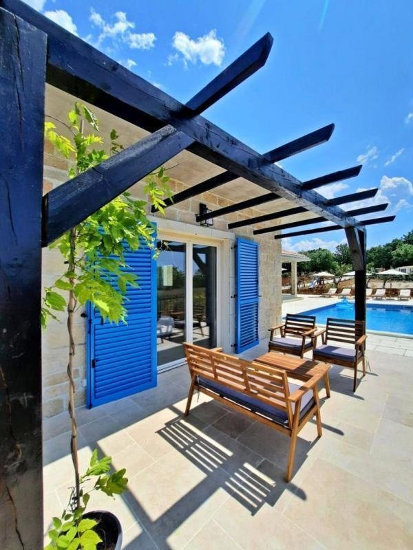 Villa in Kanfanar, Istria County, Croatia 5 - 14087961