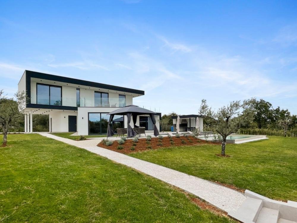 Villa in Kastelir, Istria County, Croatia 3 - 12179240