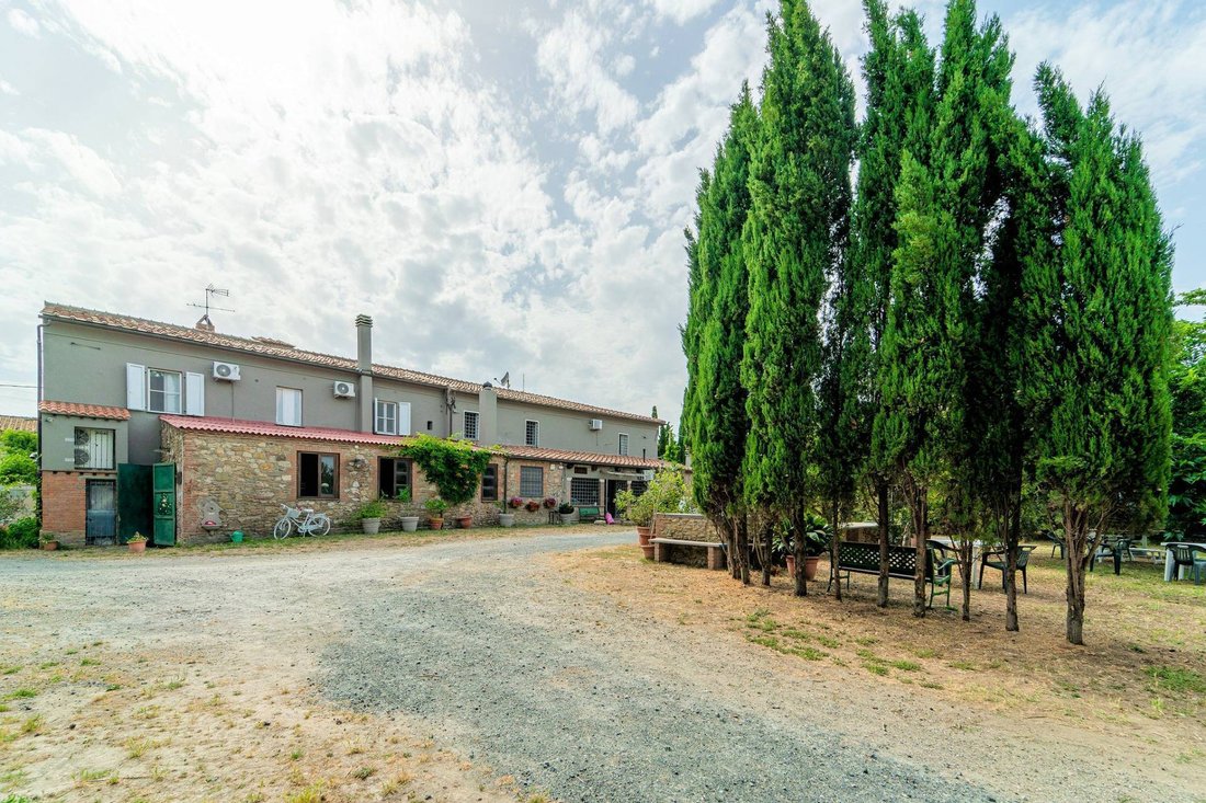 Country House in Vada, Rosignano Marittimo, Tuscany 3 - 15159078