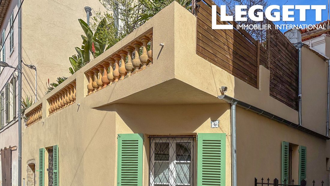 House in Les Cougoulins-Rastines, Antibes, France 3 - 14331236