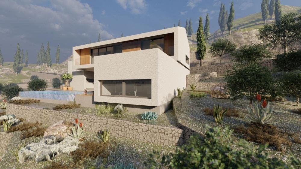 Villa in Preko, Zadar County, Croatia 2 - 13150003