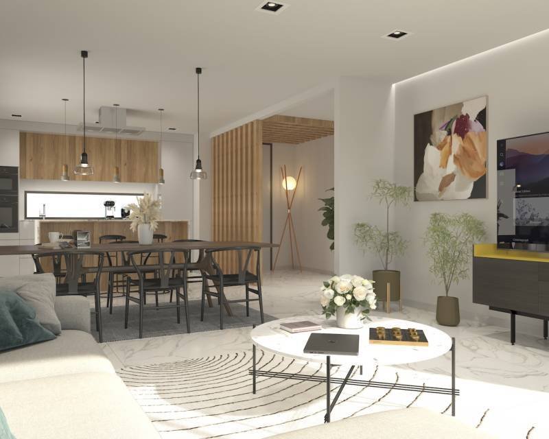 Villa in Torrevieja, Valencian Community, Spain 5 - 15153938